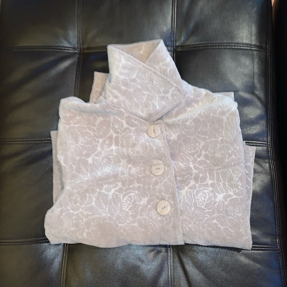 Corduroy jacket